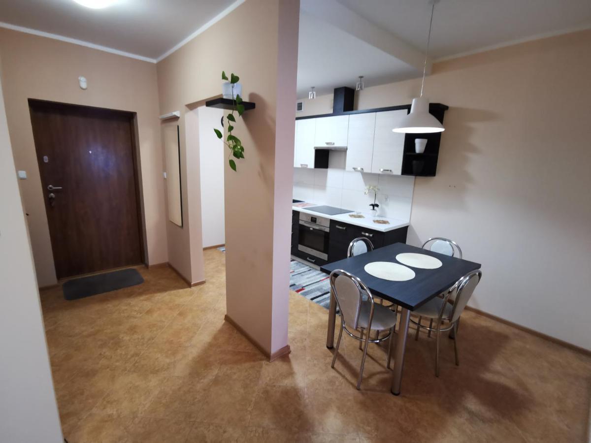 Apartament Witosa Giżycko Eksteriør bilde