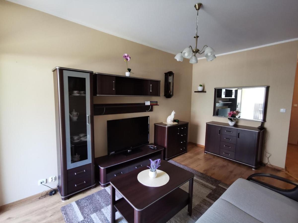 Apartament Witosa Giżycko Eksteriør bilde