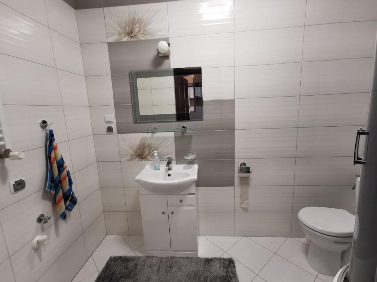 Apartament Witosa Giżycko Eksteriør bilde
