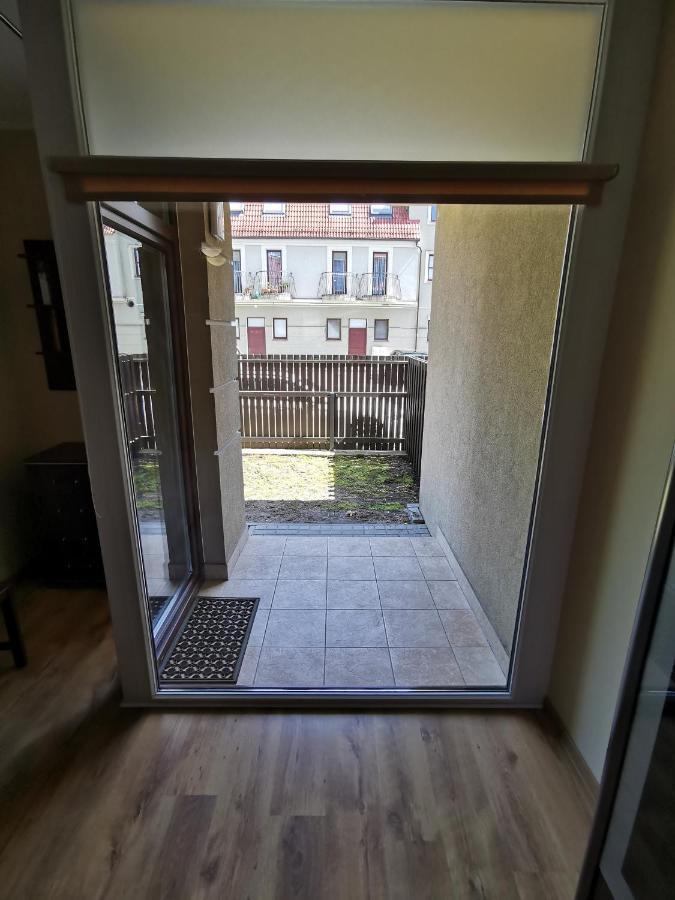 Apartament Witosa Giżycko Eksteriør bilde