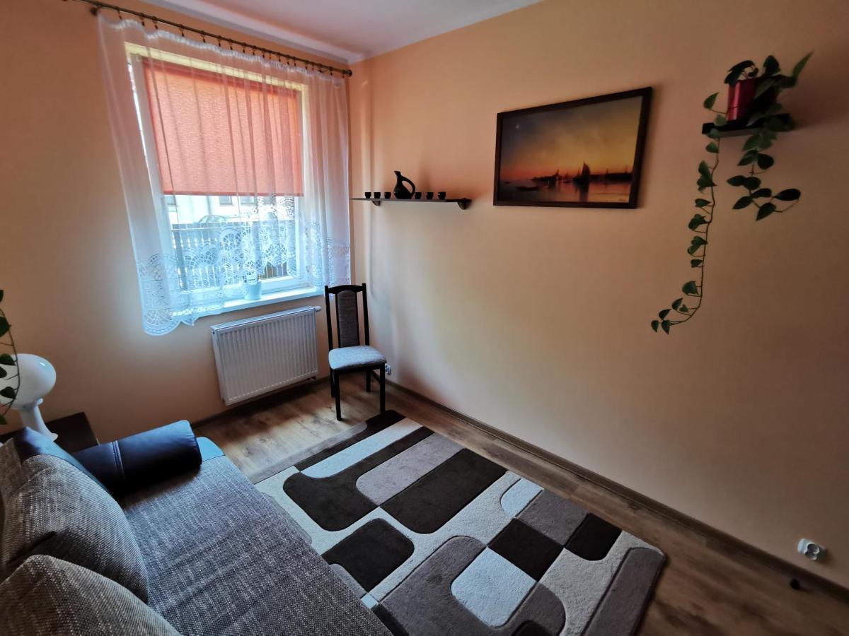 Apartament Witosa Giżycko Eksteriør bilde