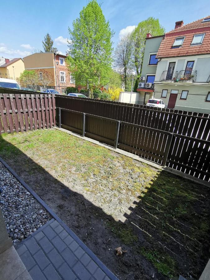 Apartament Witosa Giżycko Eksteriør bilde