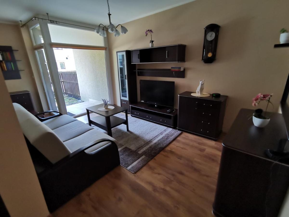Apartament Witosa Giżycko Eksteriør bilde