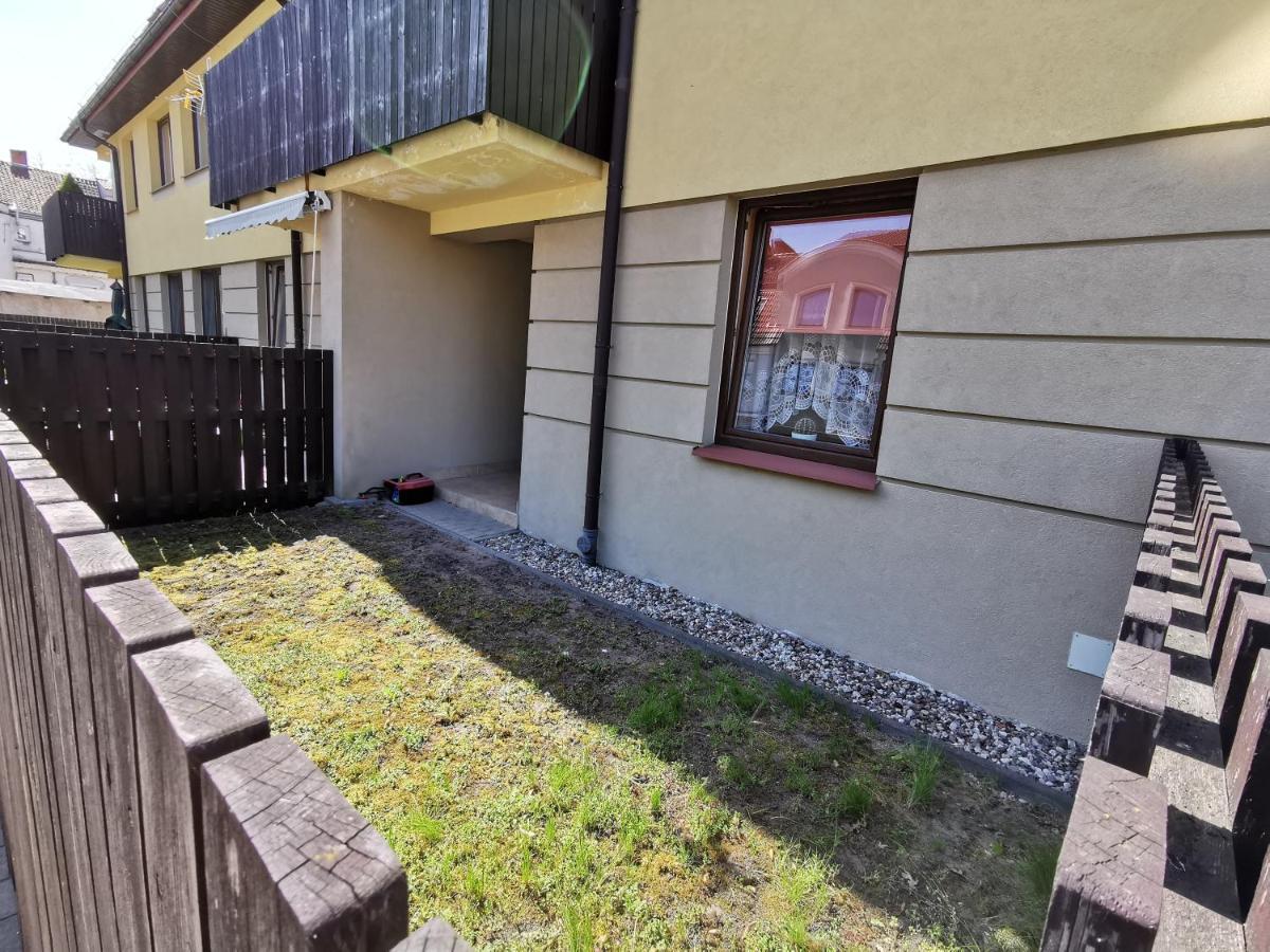 Apartament Witosa Giżycko Eksteriør bilde