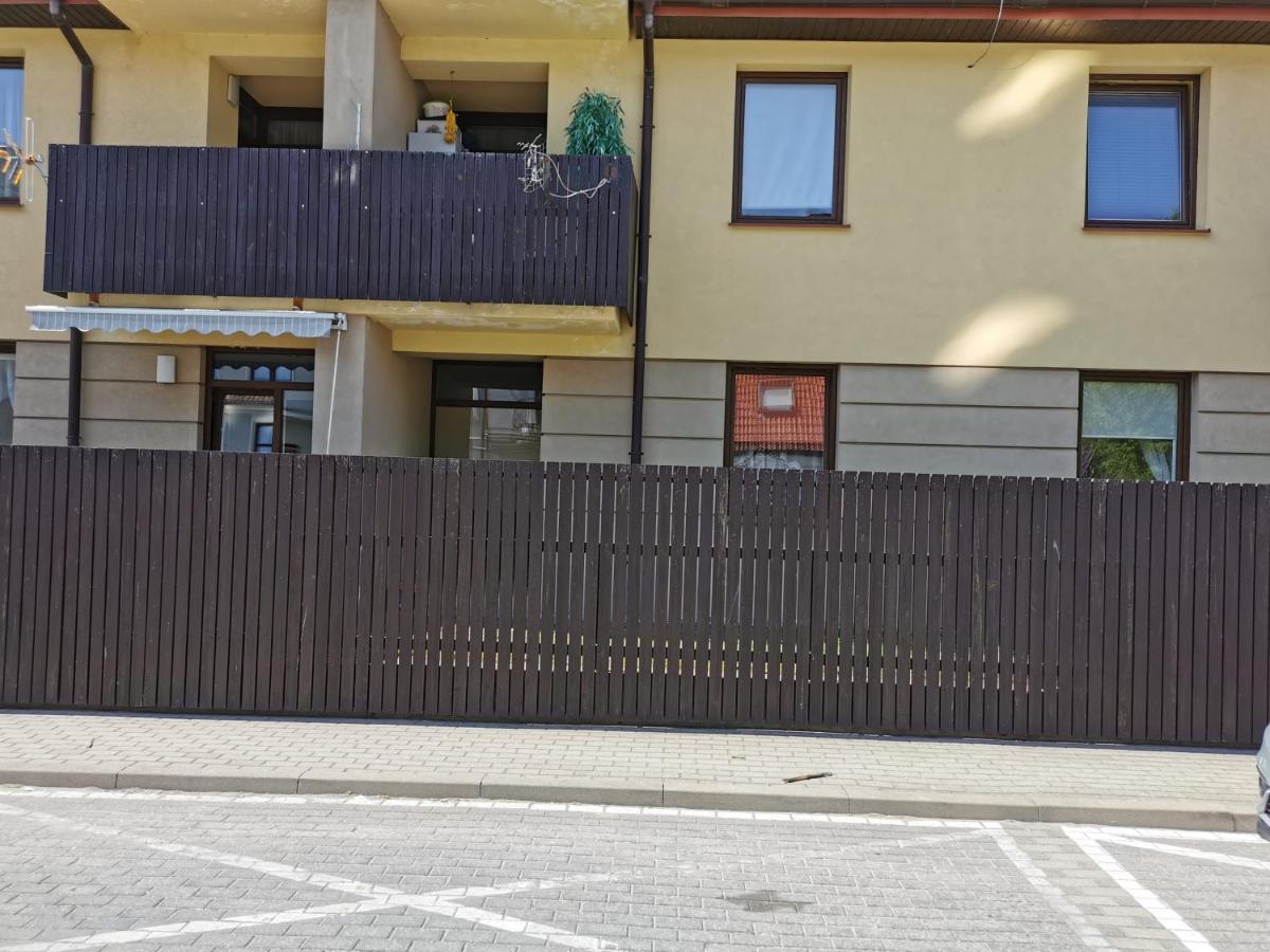 Apartament Witosa Giżycko Eksteriør bilde